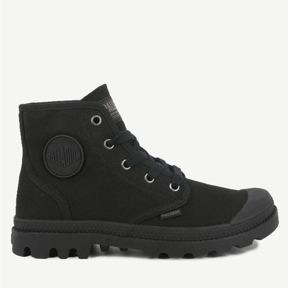 Palladium Pampa Hi Canvas Boots
